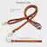 Product Size
Shoulder strap: 57" - 31"
Wrist strap: 8.5"