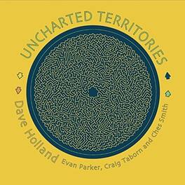 Dave Holland - Uncharted Territories - VINYL LP