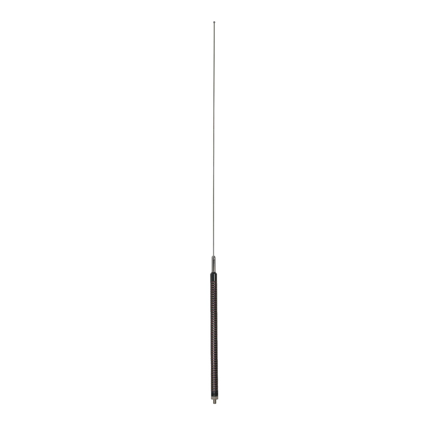 Alt View 5. Tram - Tram 719 High-power 3,000-watt Cb Antenna With 16" Bottom Load Heavy-duty Copper Coil - Black.