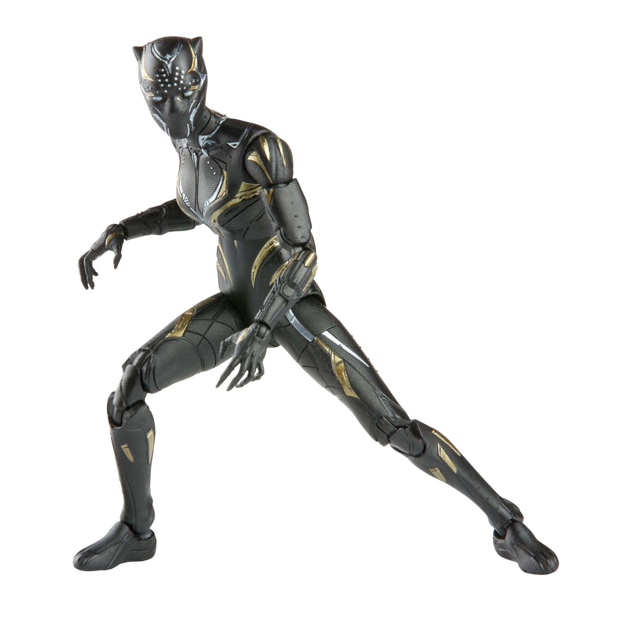 Alt View 12. Marvel - Legends Series Wakanda Forever Black Panther.