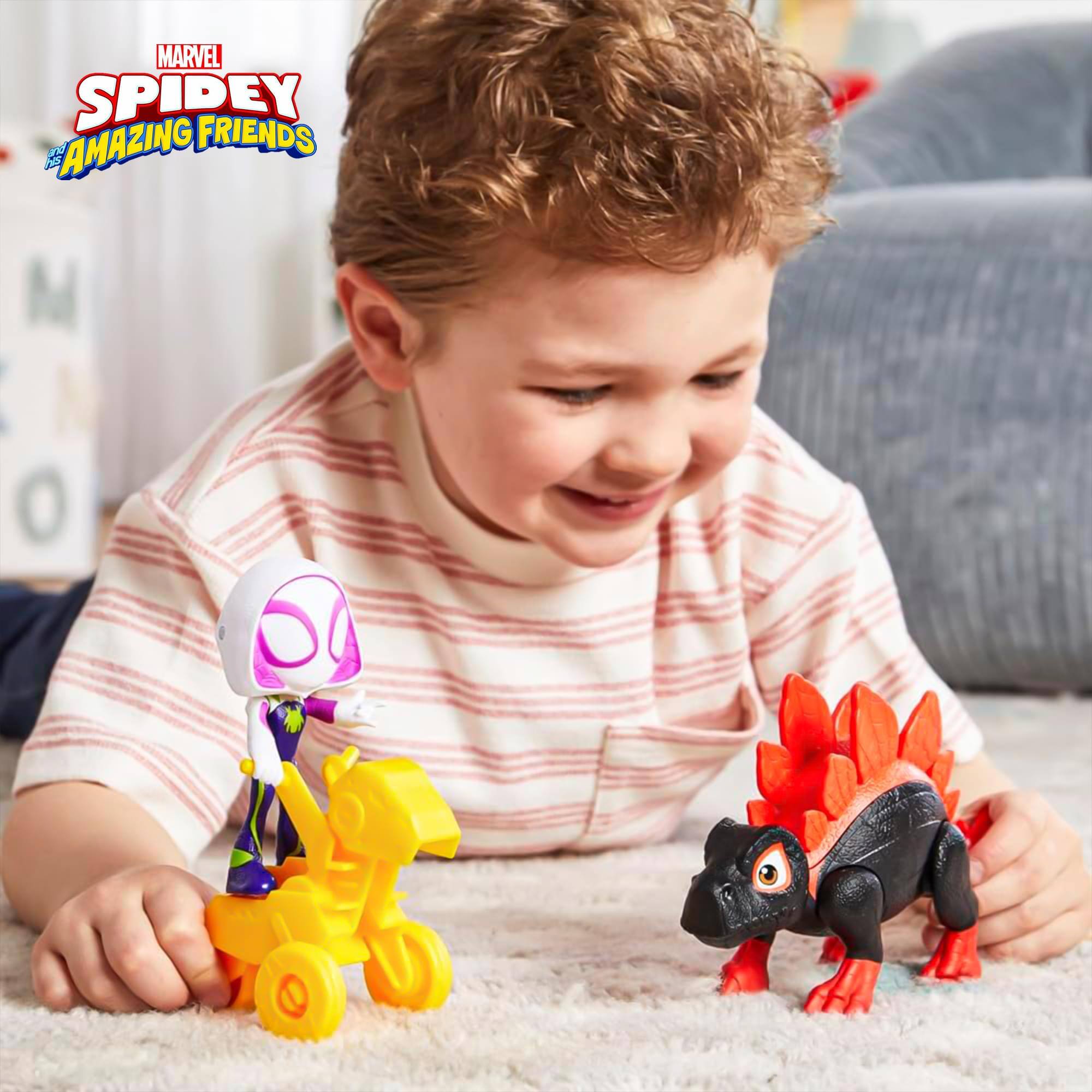 MARVEL SPIDEY AND THE AMAZING FRIENDS