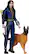 Angle. McFarlane Toys - Fallout - Lucy 7" Figure - McFarlane Elite Edition #6.