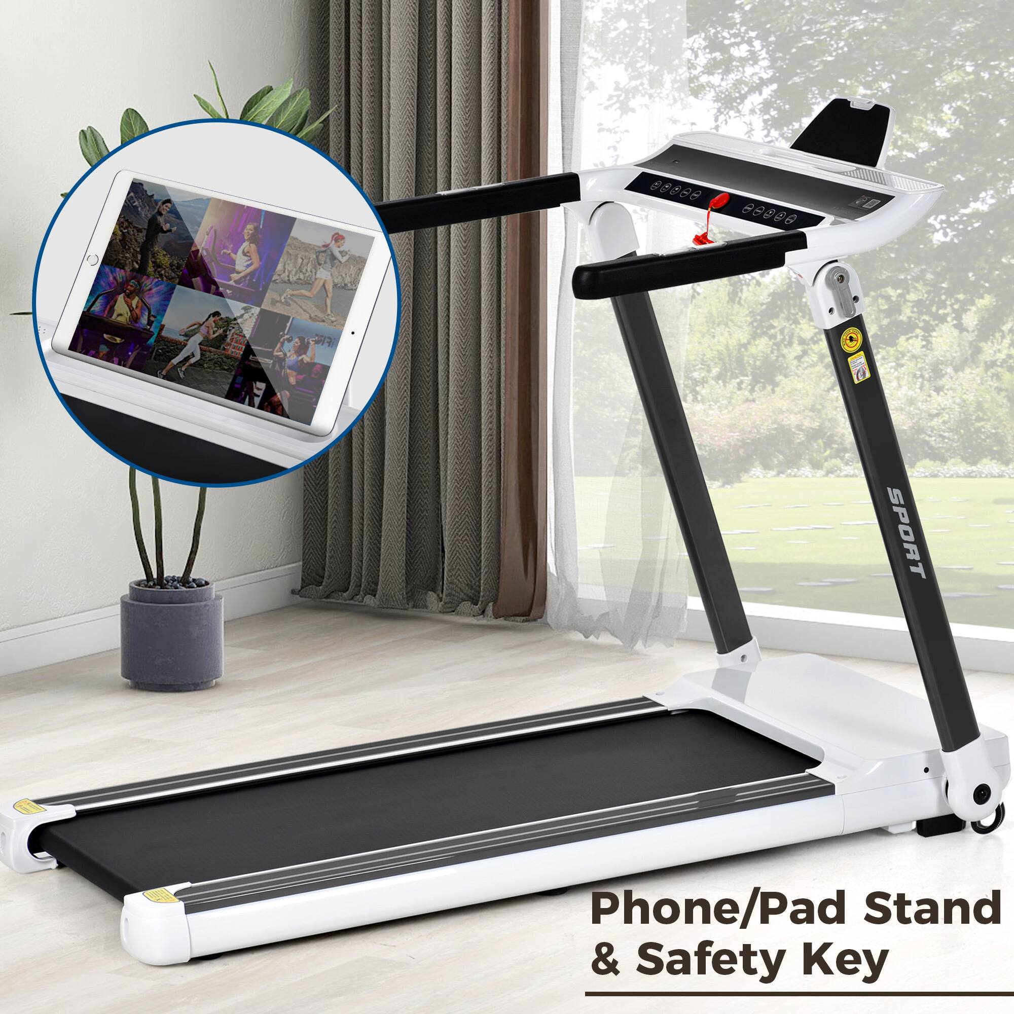 Phone/Pad Stand & Safety Key