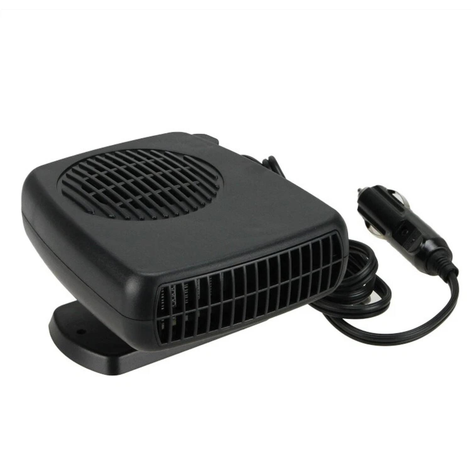 Front. Stock Preferred - Portable Electric Car Heater 12V 200W Fast Heating Fan.