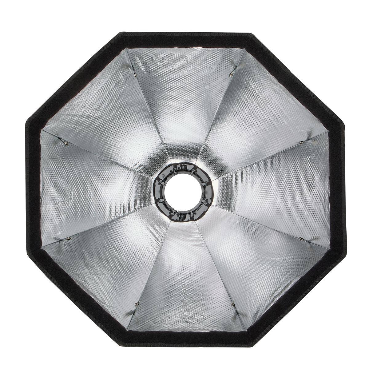 Alt View 7. Glow - Glow PS-B24K ParaSnap Octagonal Softbox (24").