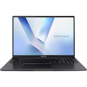 ASUS Vivobook 16 WUXGA Laptop AMD Ryzen 5 150 8GB RAM 512GB SSD ASUS Vivobook 16 WUXGA Laptop AMD Ryzen 5 150 8GB RAM 512GB SSD