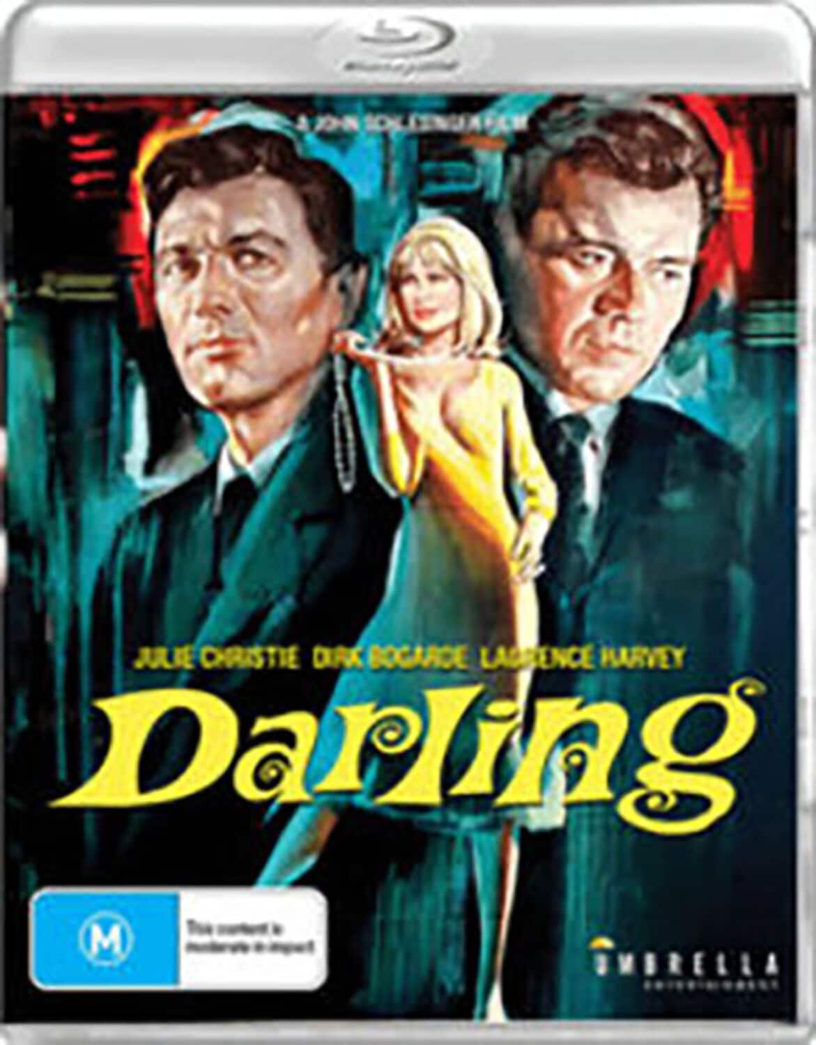 Darling  - BLU-RAY
