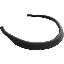 Flying Fisherman - Floating Neoprene Sunglasses Retainer - Black