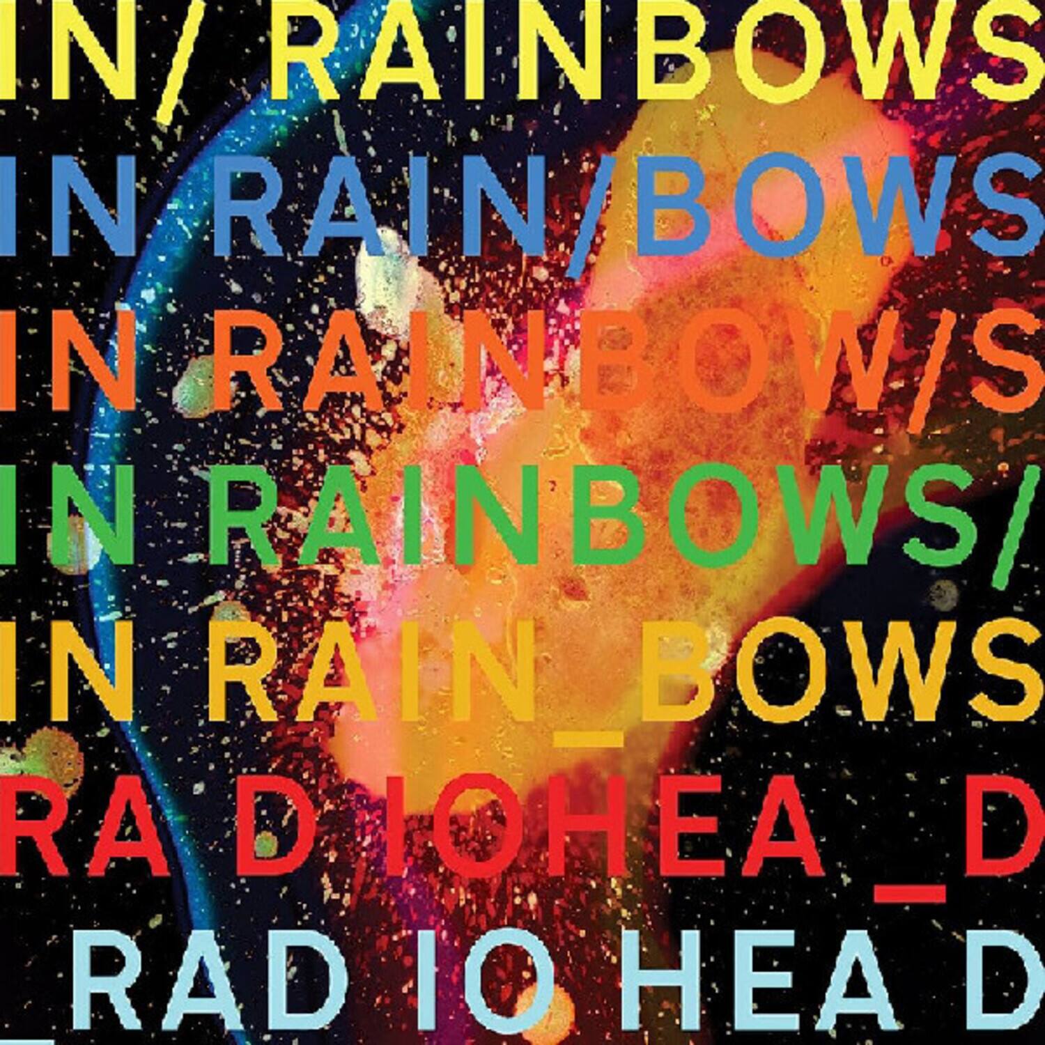Radiohead - In Rainbows   - COMPACT DISCS [CD]