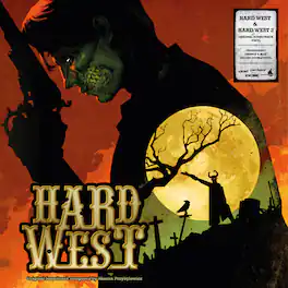 Przybylowicz,Marcin / Graves,Jason - Hard West & Hard West 2 (Original Soundtrack) - VINYL LP