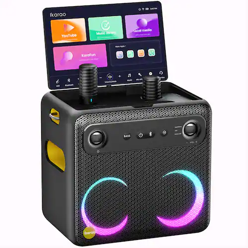 Karaoke Machines