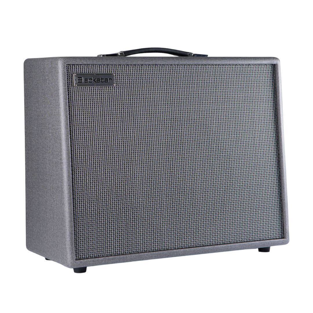 Angle. Korg - Blackstar Silverline Deluxe 100W 1X12 Combo Amp.