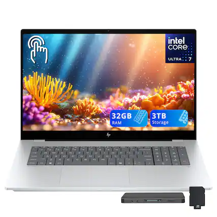 intel CORE ULTRA 7 32GB 00000 3TB RAM Storage