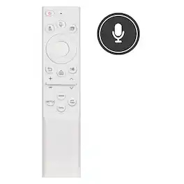 VINABTY - New BN59-01391D Replaced Remote Control Fits for Samsung TV QN43LS03AAFXZA QN43Q60AAFXZA QN50LS03AAFXZA QN50Q60AAFXZA - White
