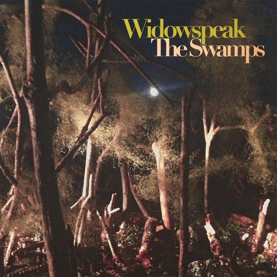 Front. The Swamps [LP].