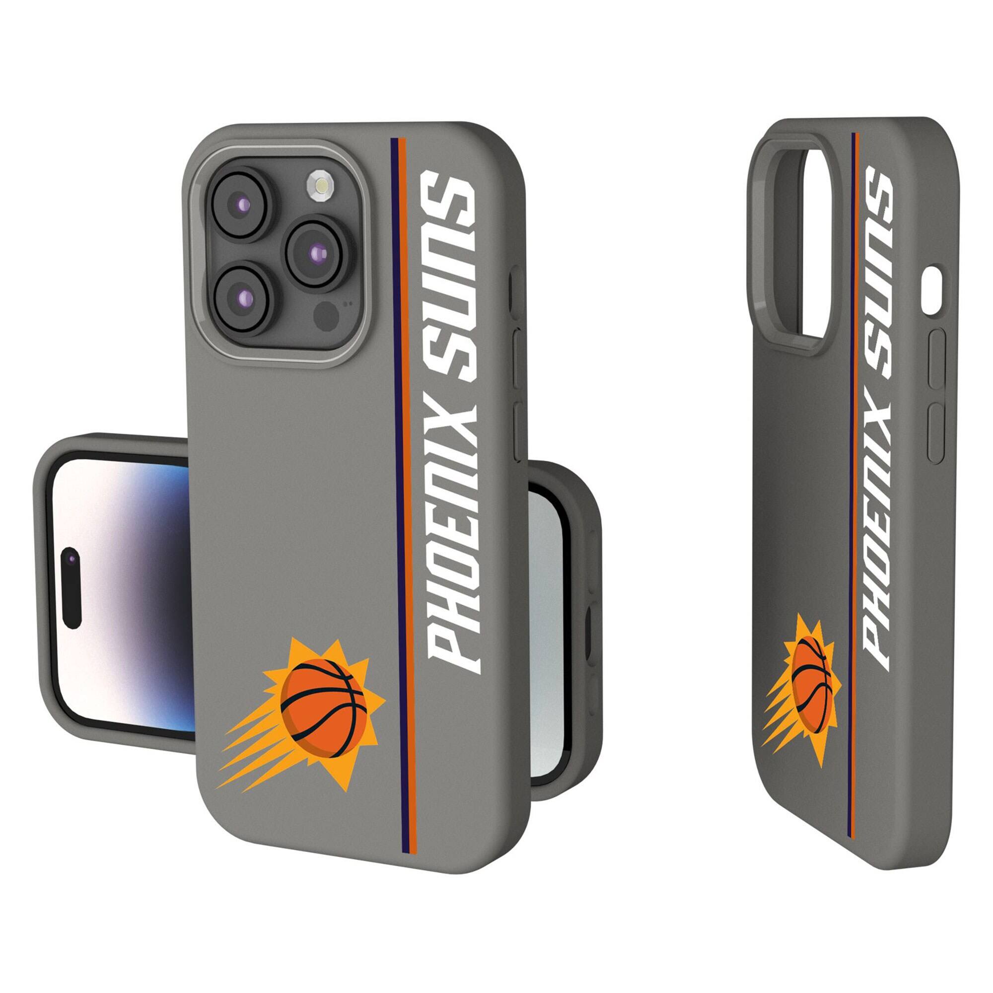 Keyscaper NBA Phoenix Suns Sidebar Soft Touch iPhone Case 14 Pro Max ...