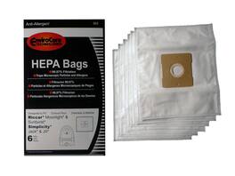 EnviroCare - 150 Pack Replacement Vacuum Bags for Part #852