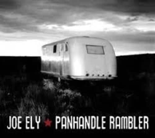 Joe Ely - Panhandle Rambler   - COMPACT DISCS [CD] price history on PriceWatchPro