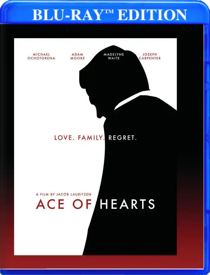 Front. Ace of Hearts (MOD) (BluRay Movie).