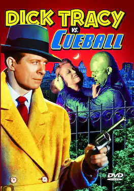 Dick Tracy Vs. Cueball - DVD