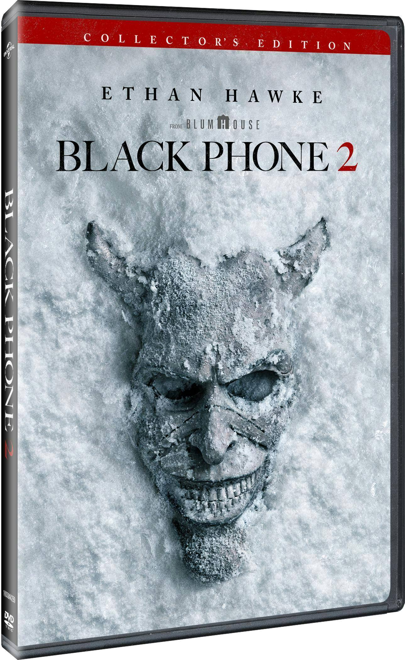 Angle. Black Phone 2   - DVD.