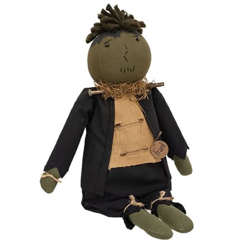 BreeBe - Primitive Frank Doll - Multi