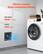 Meets Laundry Room Ventilation Needs
High Speed
1640 r/min
Airflow
205 CFM