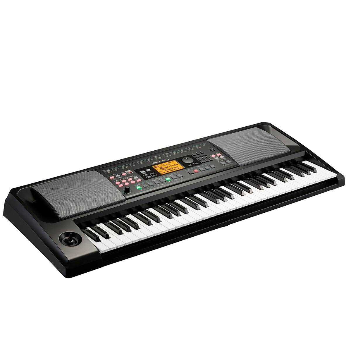 Alt View 1. Korg - Korg EK-50 CSA Portable 61-Key Arranger Keyboard with Latin Styles.