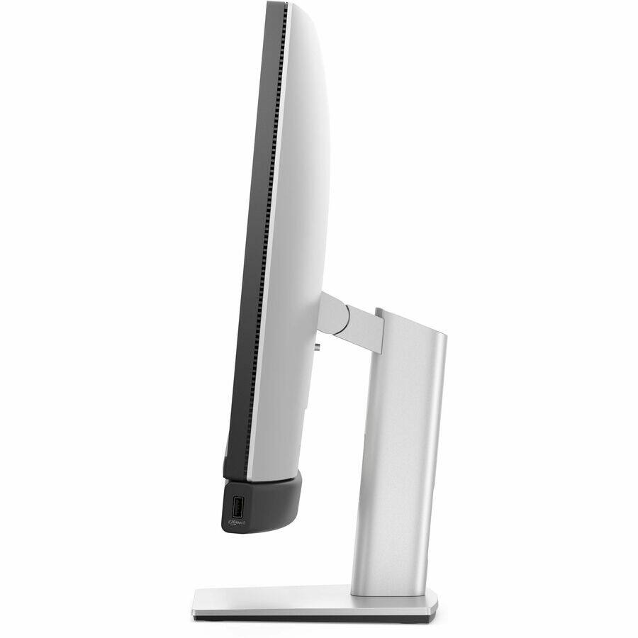 Alt View 5. Dell - Dell Pro 24 QB24250 All-in-One Computer - Intel Core Ultra 7 265 - vPro Technology - 16 GB - 512 GB SSD - 23.8" Full HD - Silver.