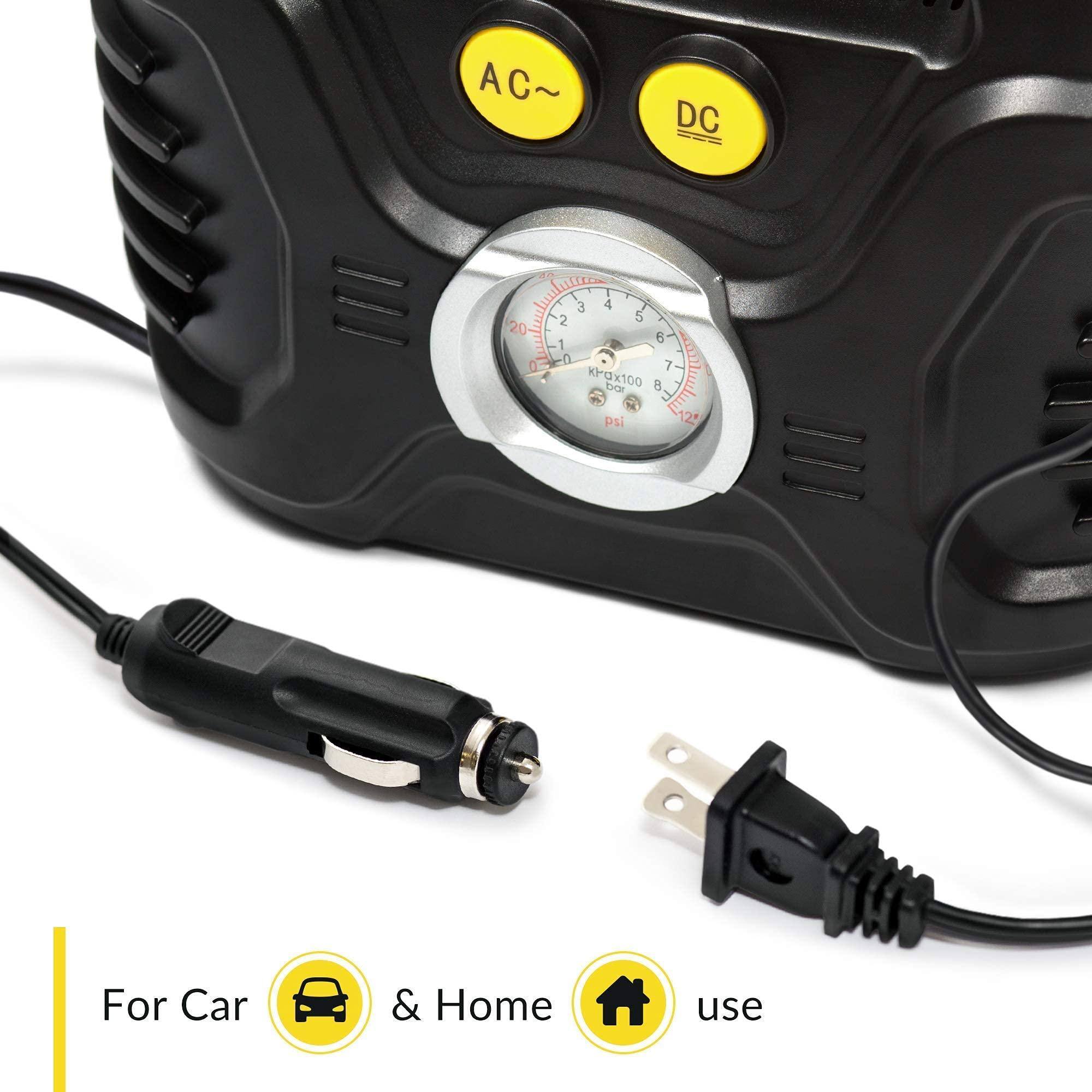 AC~ DC  
20 0 4 2 5 6 1 7  
Kpa x100  
psi  
For Car & Home use