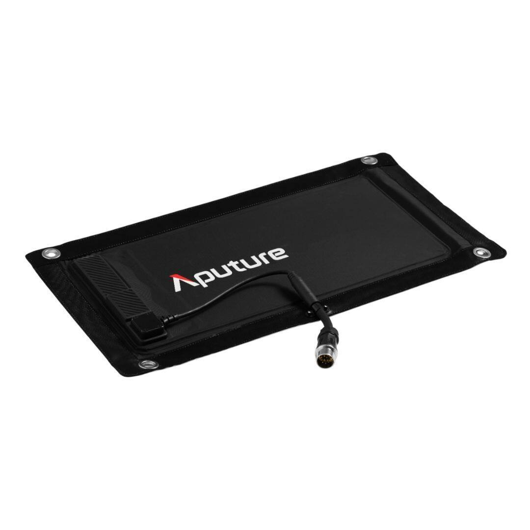 Back. Aputure - Aputure INFINIMAT 1x2 V-Mount Kit (US).