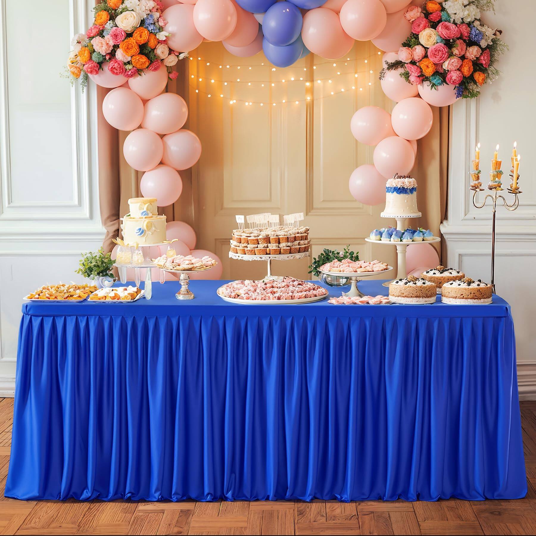 Royal Blue-48" x 24" (4FT-1 Pack)