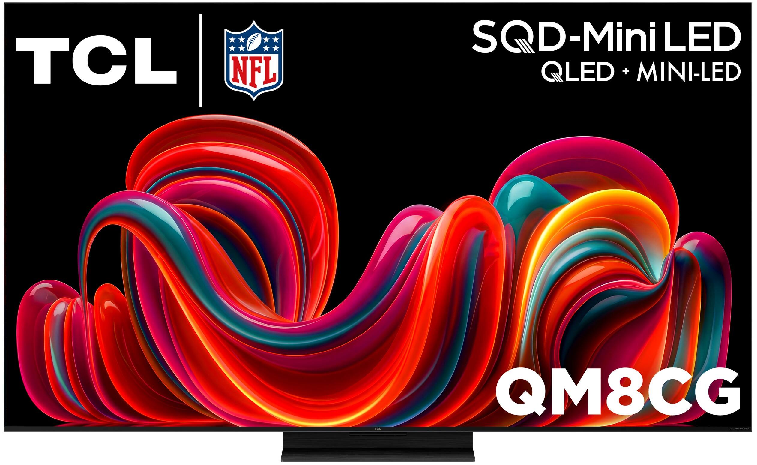 QM8CG Series