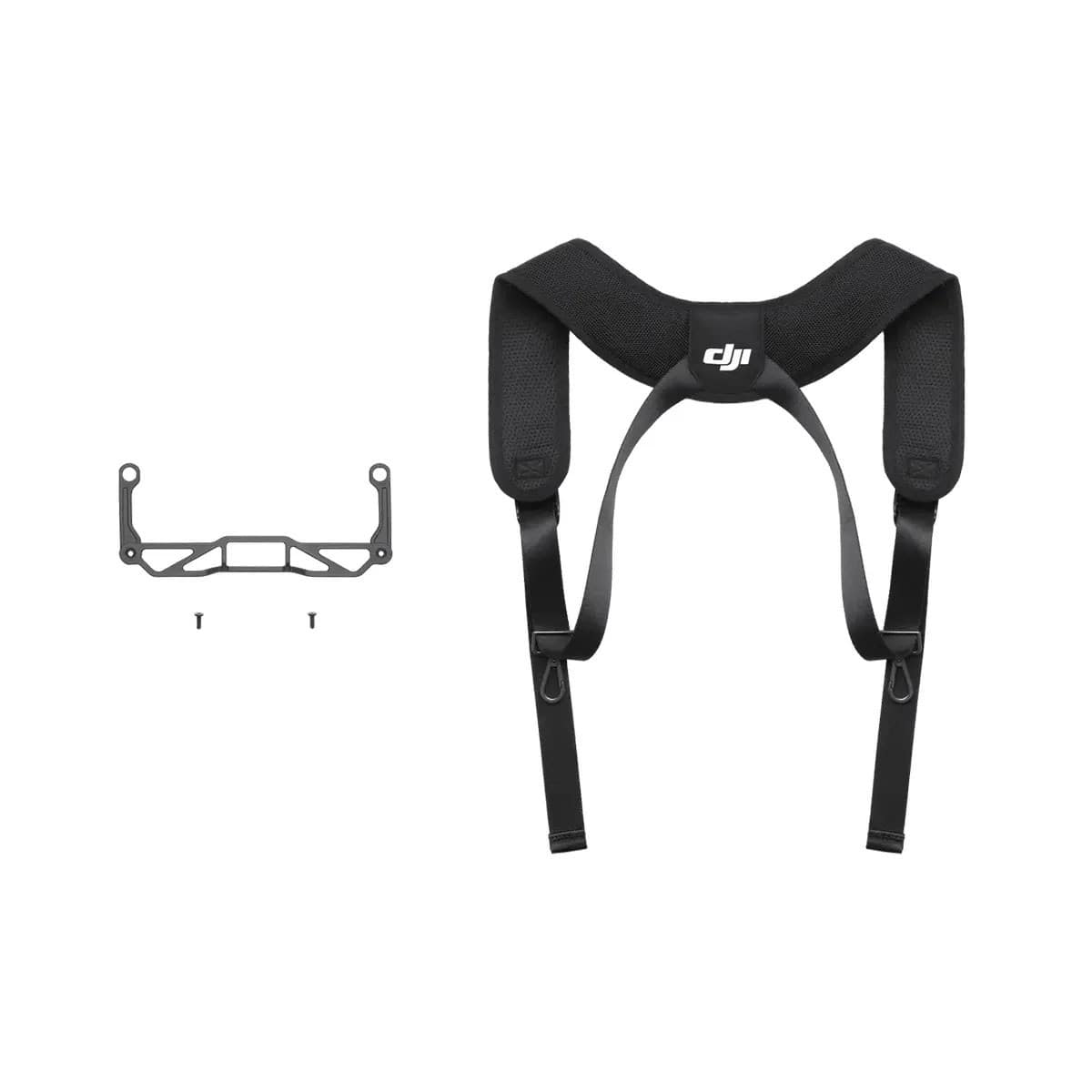 Bundle - DJI - Strap and Bracket Kit for RC Plus 2 Controller, Black price history on PriceWatchPro