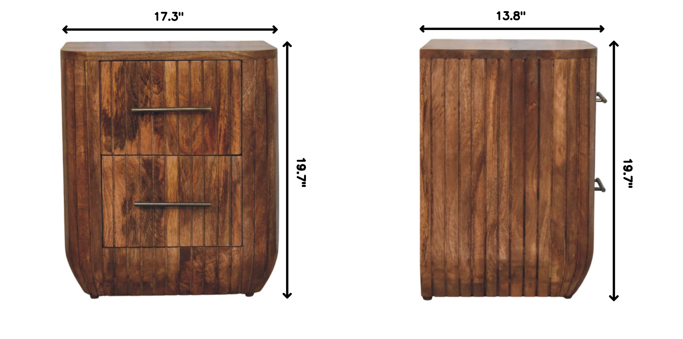 17.3" x 13.8" x 19.7"