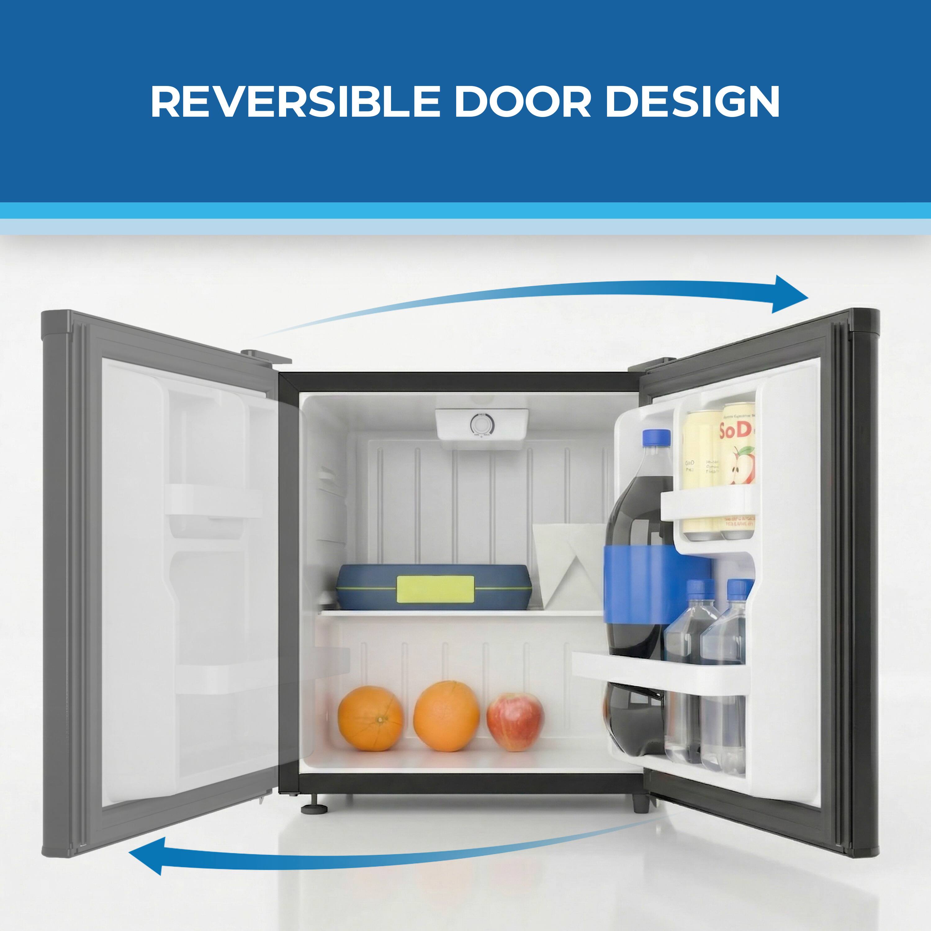 REVERSIBLE DOOR DESIGN