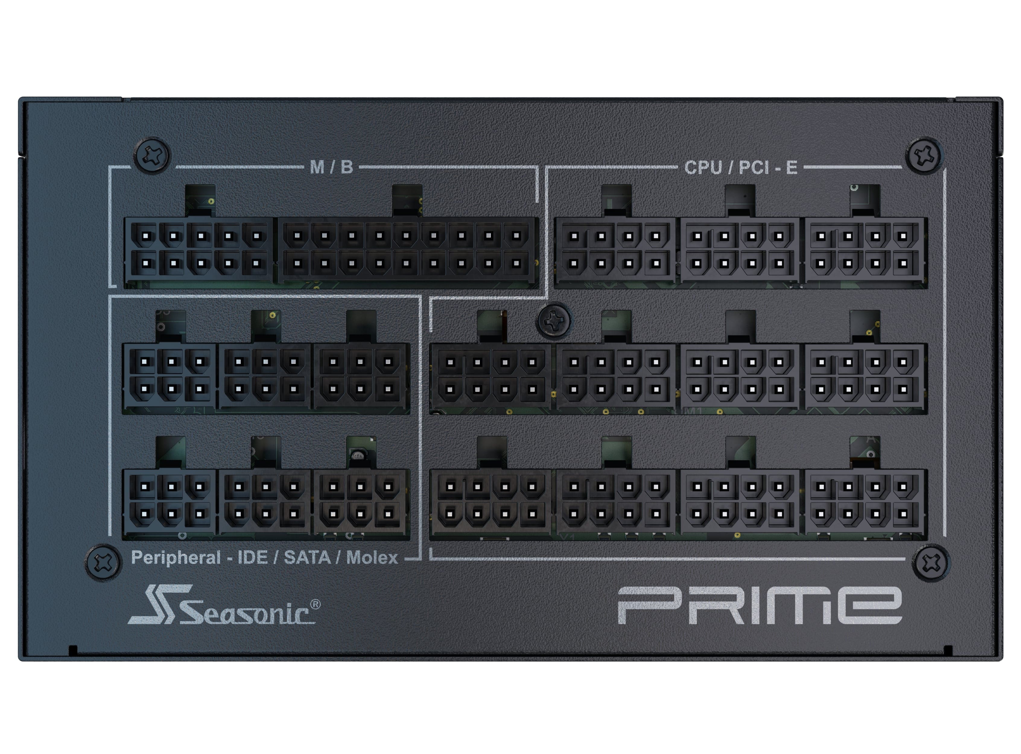 【中古品】Seasonic PRIME-PX-100 Amazon.com: Seasonic PRIME PX-1600 - 1600W - 80+ Platinum - ATX