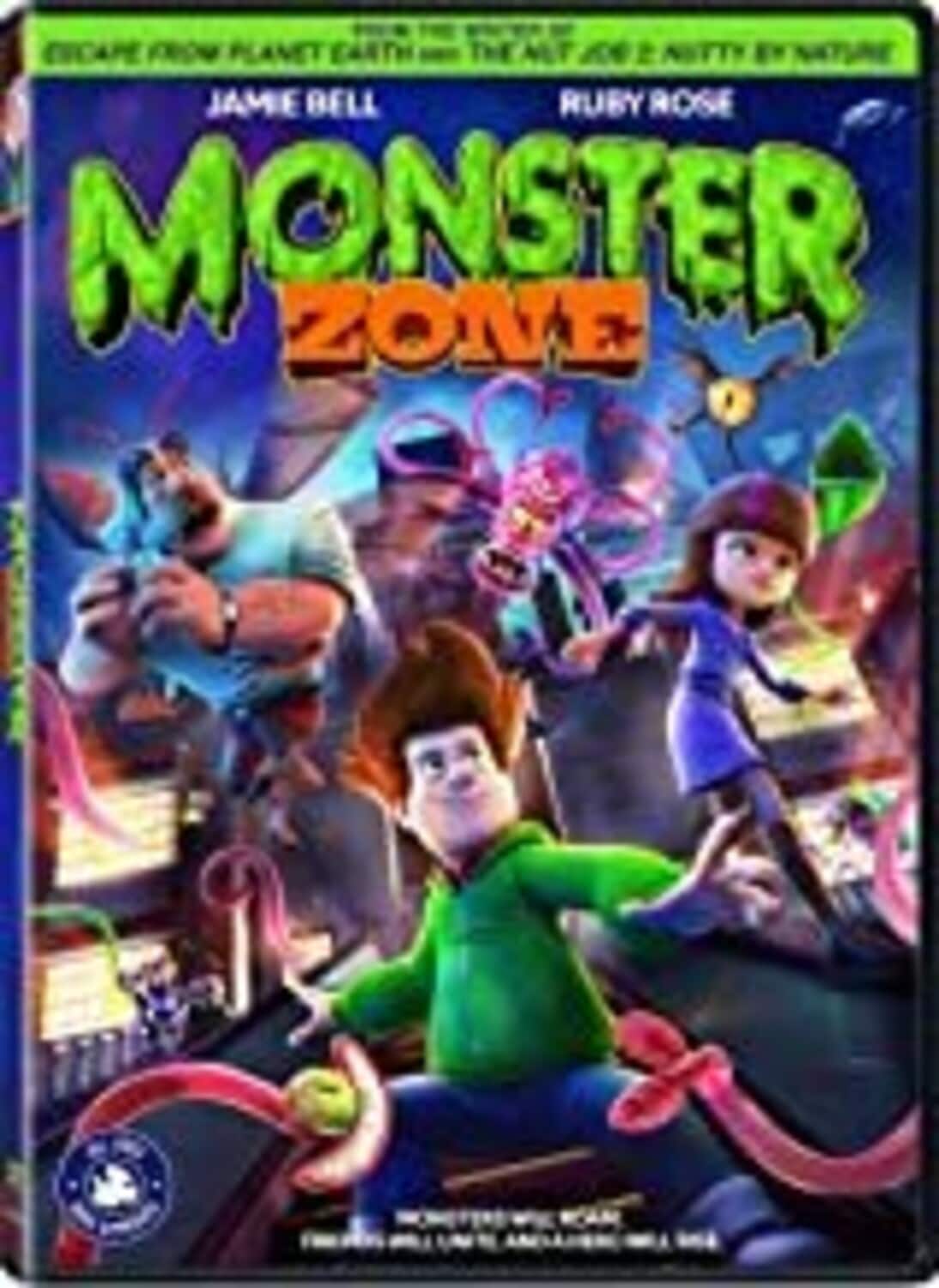 Monster Zone   - DVD price history on PriceWatchPro