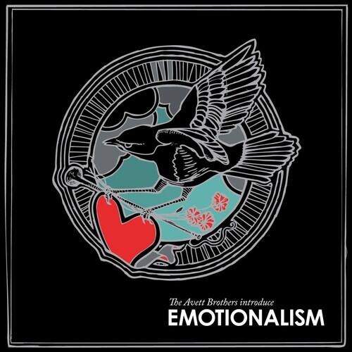 The Avett Brothers introduce  
EMOTIONALISM