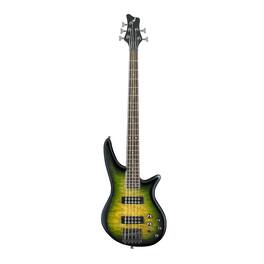 Jackson - JS Series Spectra Bass JS3QV 5-String Electric Guitar (Alien Burst)