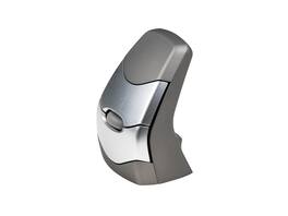 KINESIS - DXT Mouse 2 Wireless - Wireless - Black/Silver