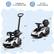Suitable for 12-36 Months Old
55 LBS Load Capacity
16.5"
35.5"
6"
10"
15"
15.5"
34"
15.5"
34"