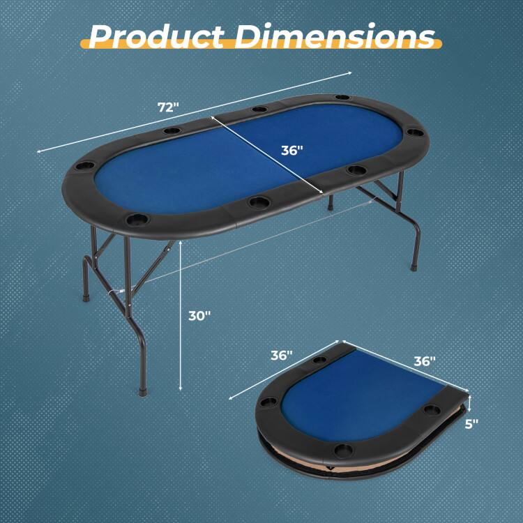 Product Dimensions

- 72" x 36" x 30"
- 36" x 36" x 5"
