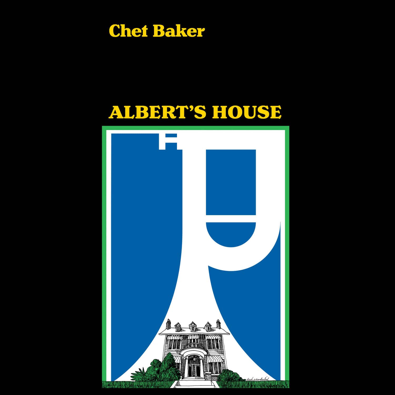 Chet Baker - Albert's House   - COMPACT DISCS [CD]