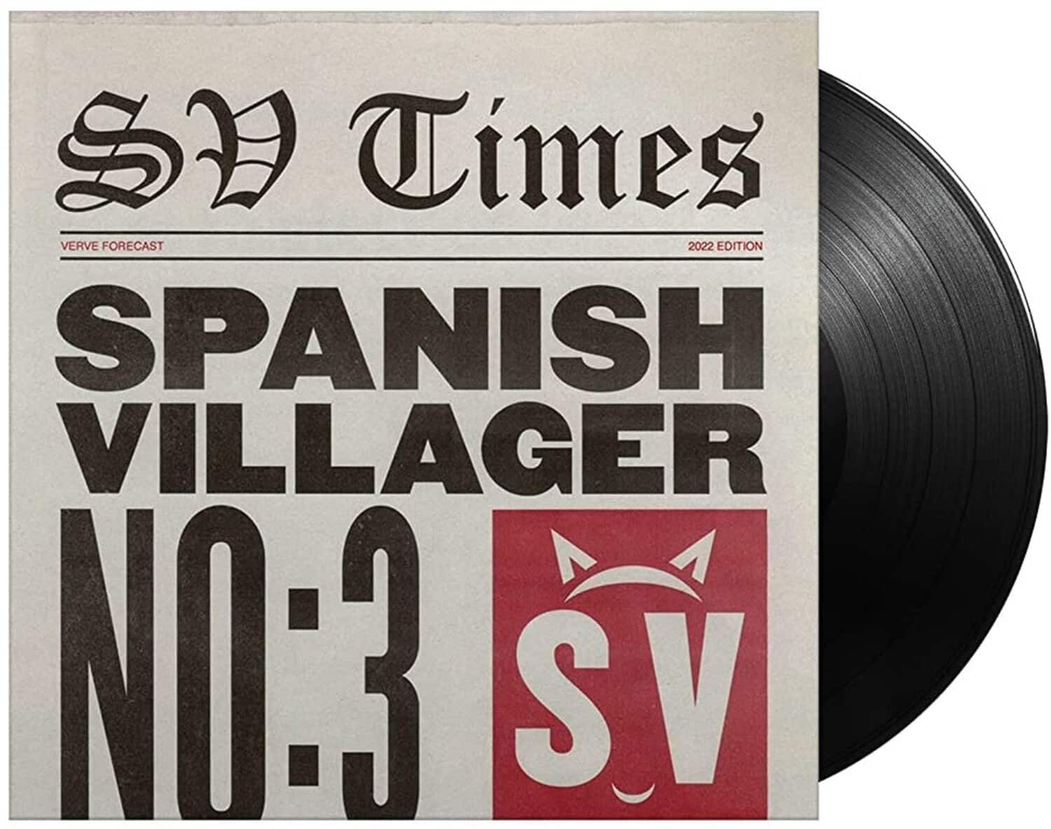 Ondara - Spanish Villager No. 3  - VINYL LP