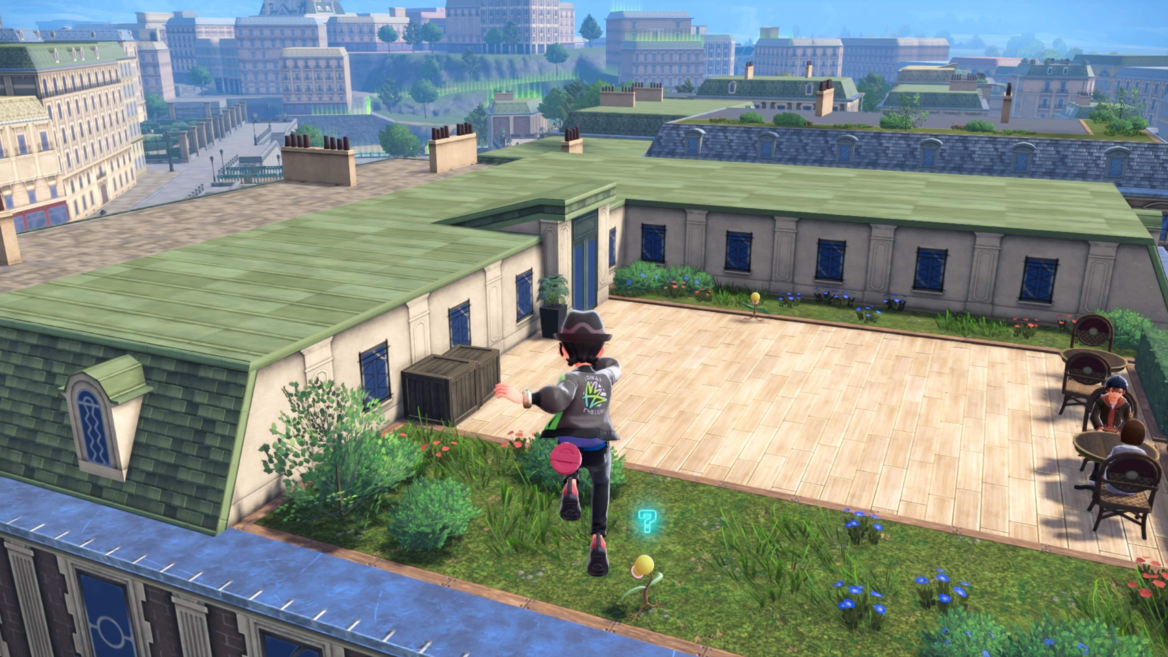 Alt View 10. Nintendo - Nintendo Switch 2 + Pokémon Legends: Z-A - Nintendo Switch 2 Edition Bundle - Multi.