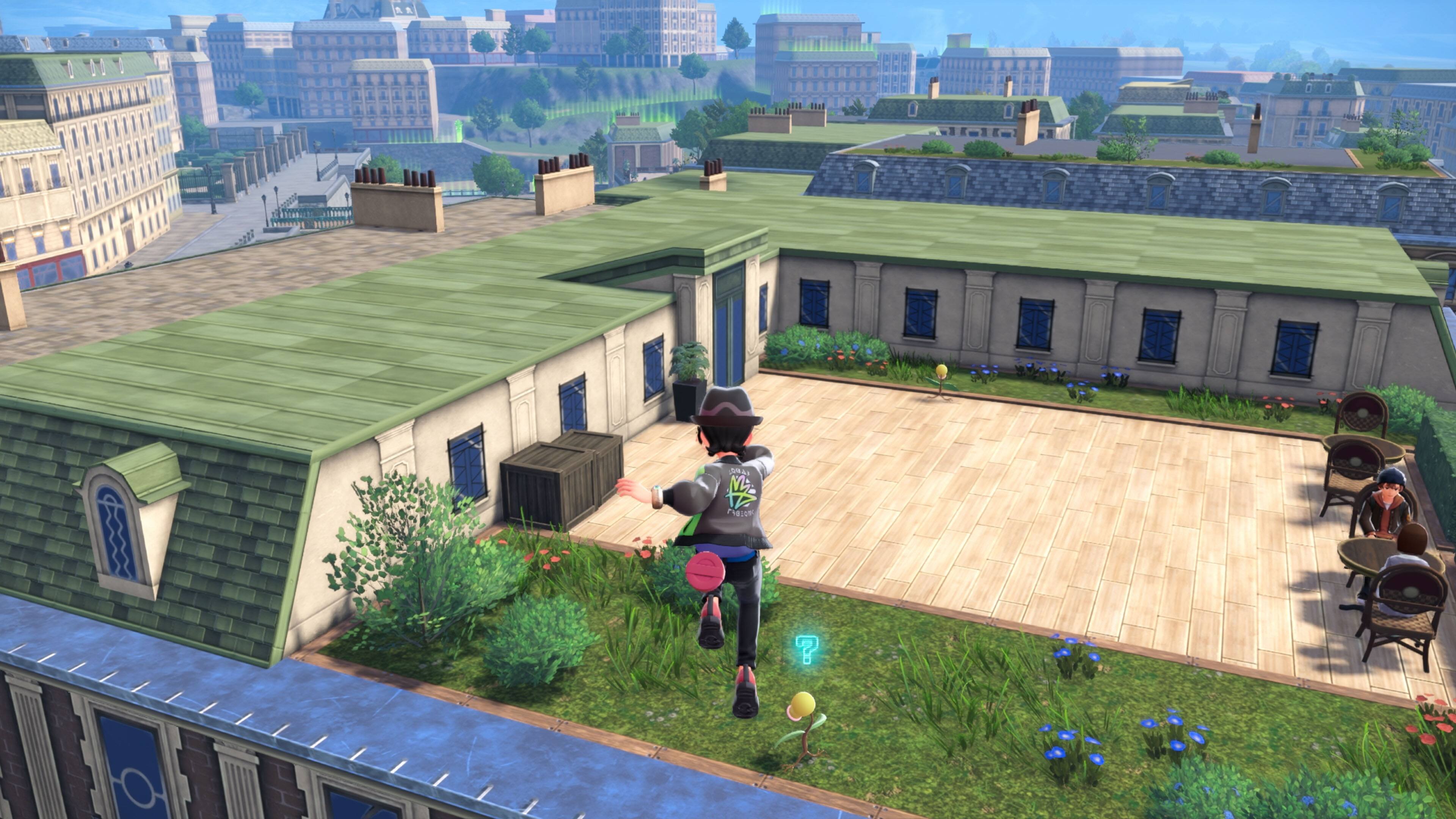 Alt View 10. Nintendo - Nintendo Switch 2 + Pokémon Legends: Z-A - Nintendo Switch 2 Edition Bundle - Multi.