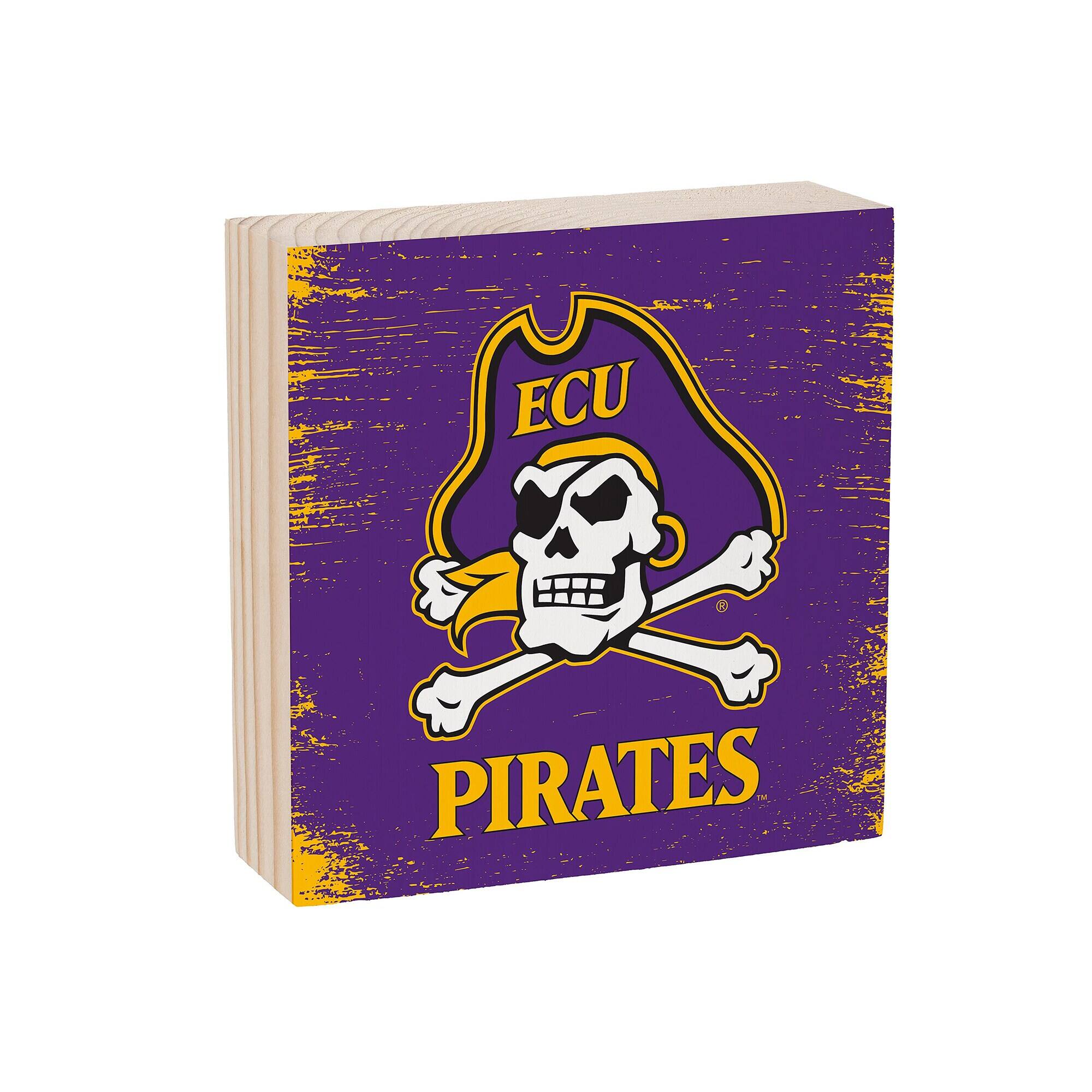 ECU  
PIRATES