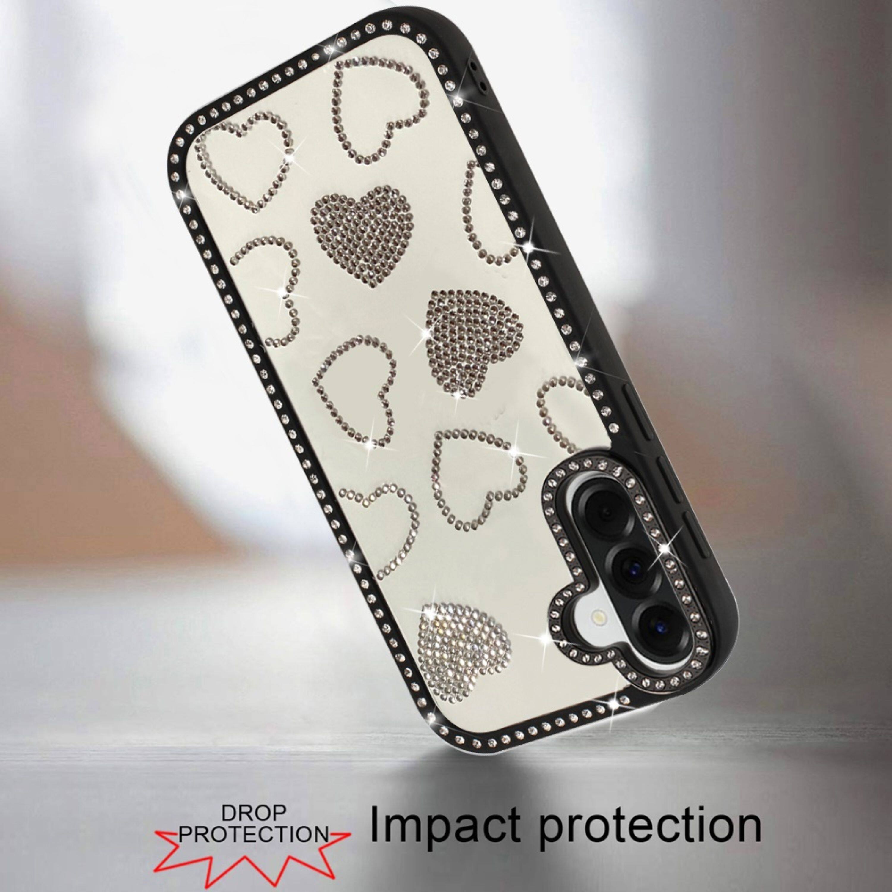 DROP PROTECTION  
Impact protection
