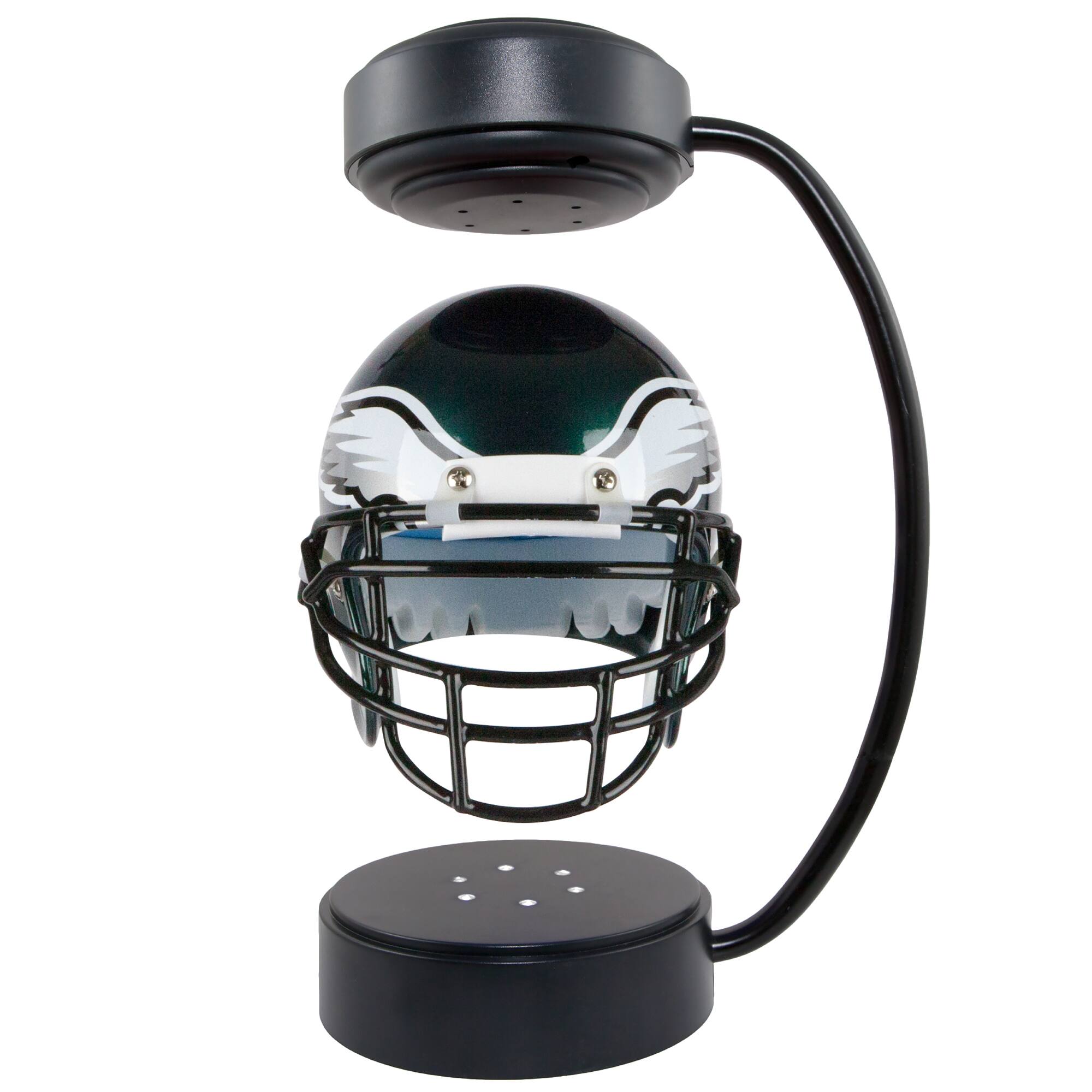 Alt View 1. Pegasus - Philadelphia Eagles Hover Team Helmet - Green.